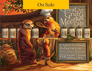 Great Grub from the Meerkat Café