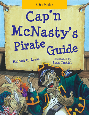 Cap’n McNasty’s Pirate Guide