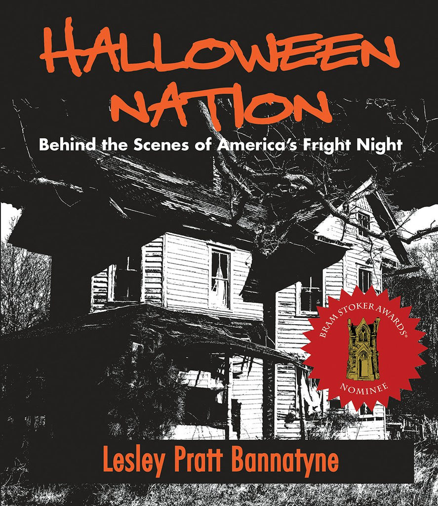 Halloween Nation, Massachusetts: Lesley Pratt Bannatyne