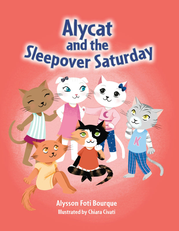 Alycat and the Sleepover Saturday