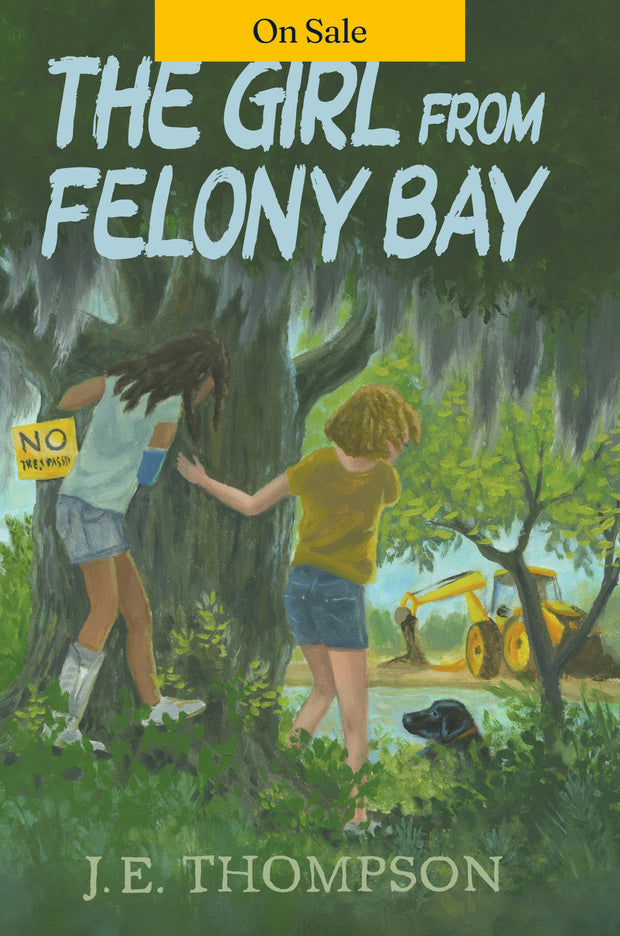 The Girl from Felony Bay
