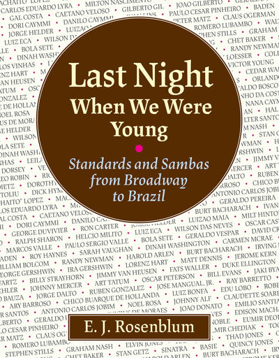 Cover image for Last Night When We Were Young, isbn: 9781455627653