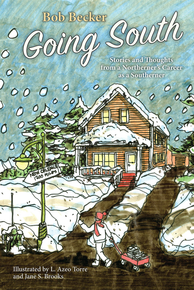Cover image for Going South, isbn: 9781455628551