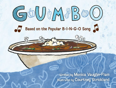 Cover image for G-U-M-B-O, isbn: 9781455628582