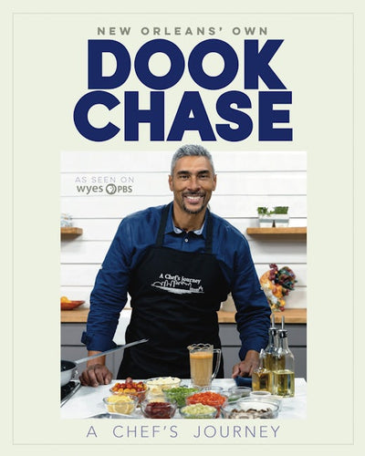 Cover image for Dook Chase, isbn: 9781455628803