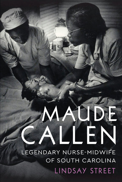 Cover image for Maude Callen, isbn: 9781455628889