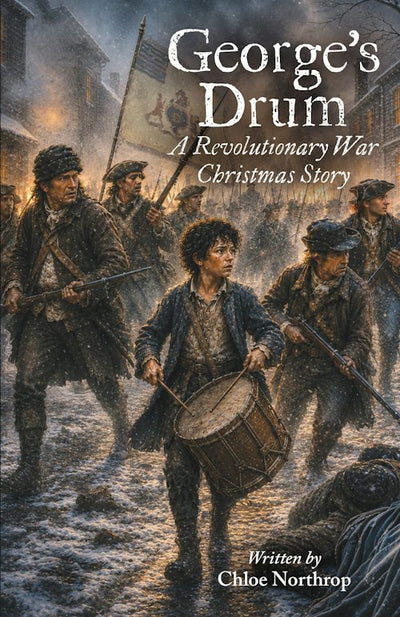 Cover image for George's Drum, isbn: 9781455629077