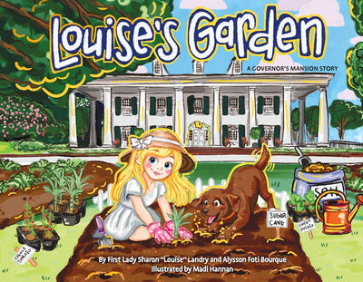 Cover image for Louise's Garden, isbn: 9781455629084