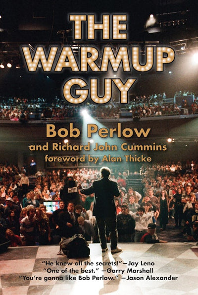 Cover image for The Warmup Guy, isbn: 9781455629312