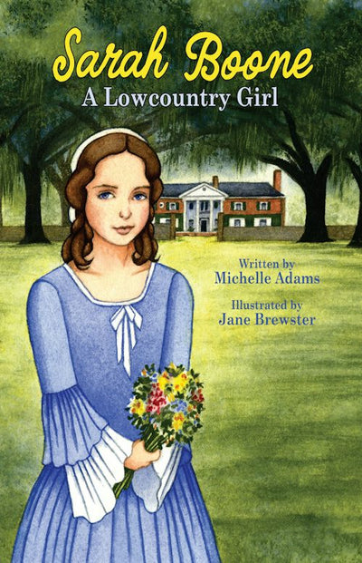 Cover image for Sarah Boone, isbn: 9781455629398