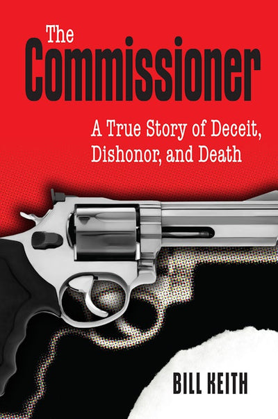 Cover image for The Commissioner, isbn: 9781455629411