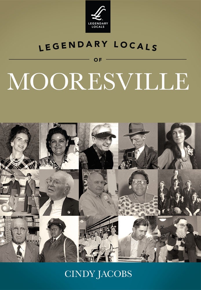 Legendary Locals Books - Individuals That Wrote Our History