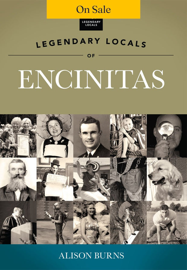 Legendary Locals of Encinitas