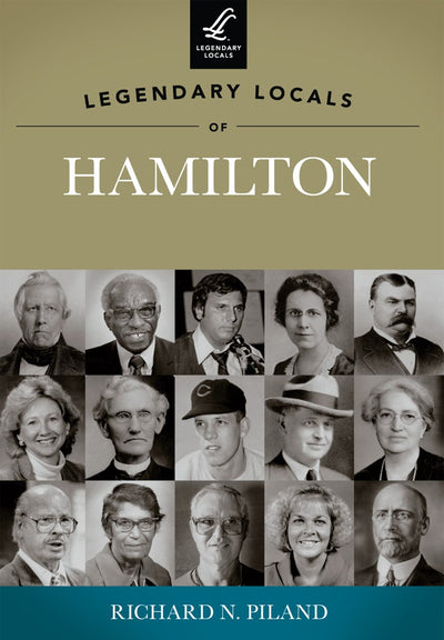 Legendary Locals of Hamilton