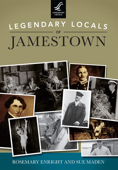 Legendary Locals of Jamestown