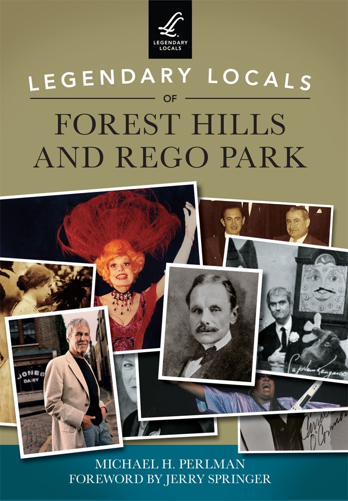 Legendary Locals Books - Individuals That Wrote Our History