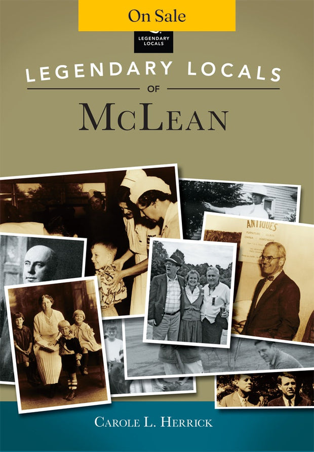 Legendary Locals of McLean