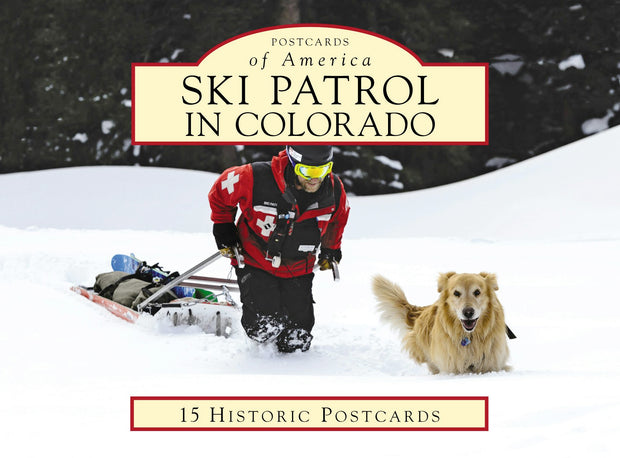 Cover image for Ski Patrol in Colorado, isbn: 9781467102612