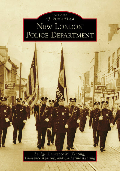 Cover image for New London Police Department, isbn: 9781467102636