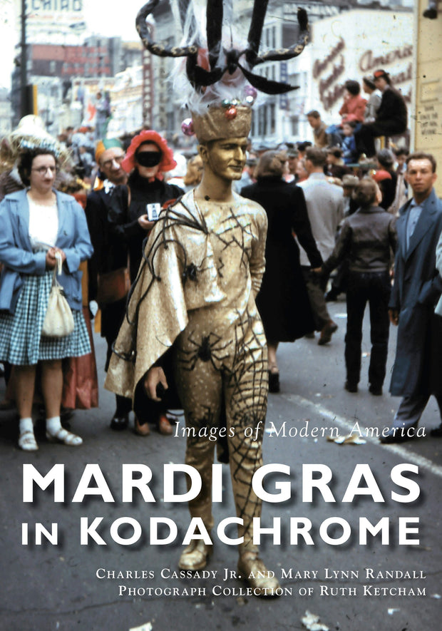 Cover image for Mardi Gras in Kodachrome, isbn: 9781467102766