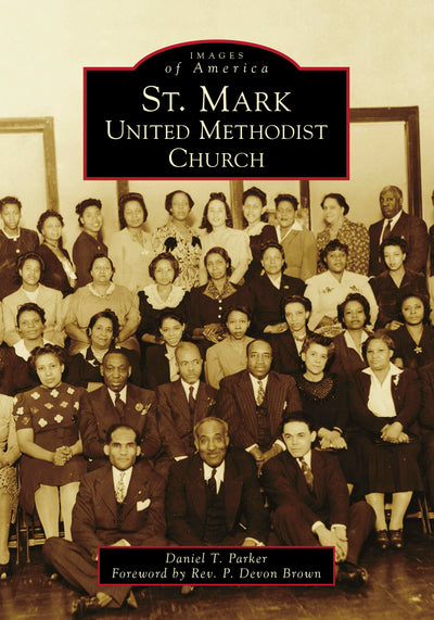 Cover image for St. Mark United Methodist Church, isbn: 9781467103282