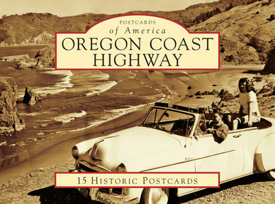 Cover image for Oregon Coast Highway, isbn: 9781467103596