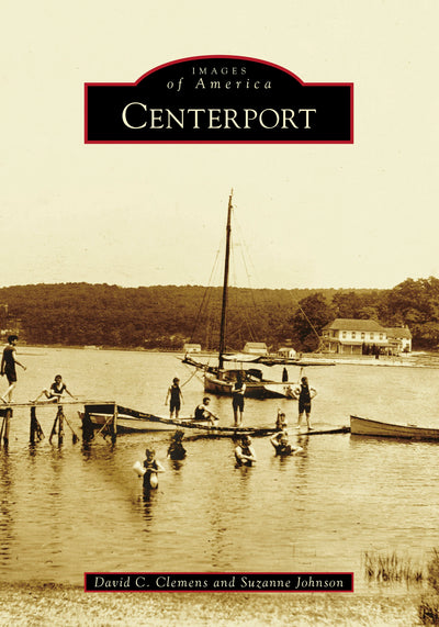 Cover image for Centerport, isbn: 9781467103916
