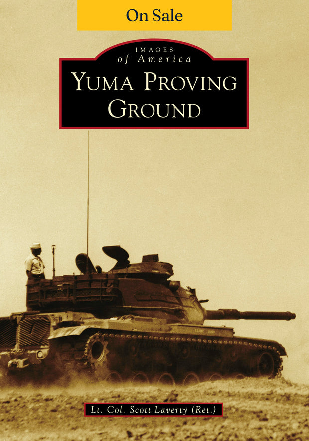 Yuma Proving Ground