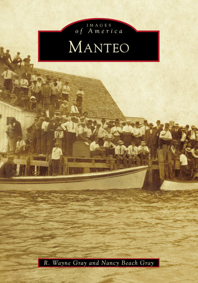 Cover image for Manteo, isbn: 9781467104951