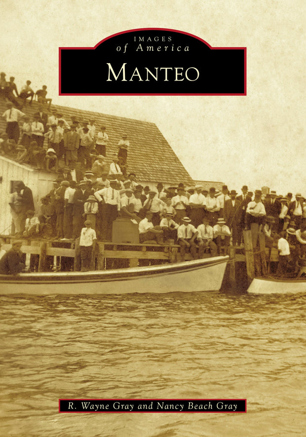 Cover image for Manteo, isbn: 9781467104951