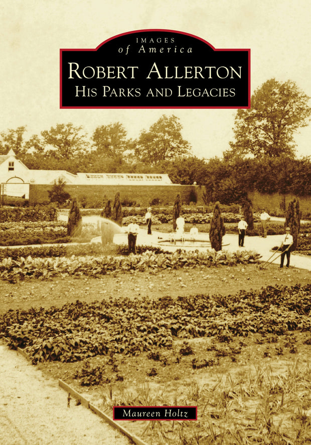 Cover image for Robert Allerton, isbn: 9781467106184