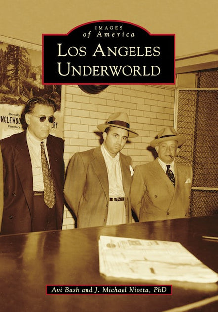 Los Angeles Underworld, California: Avi Bash: 9781467106382