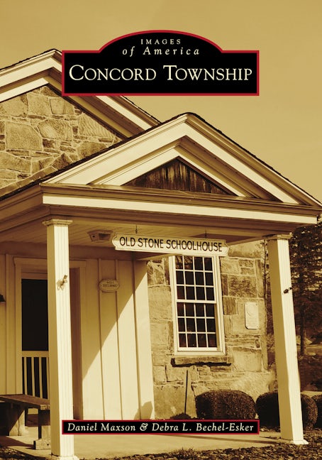 Concord Township, Ohio: Daniel Maxson: 9781467106993: Images of