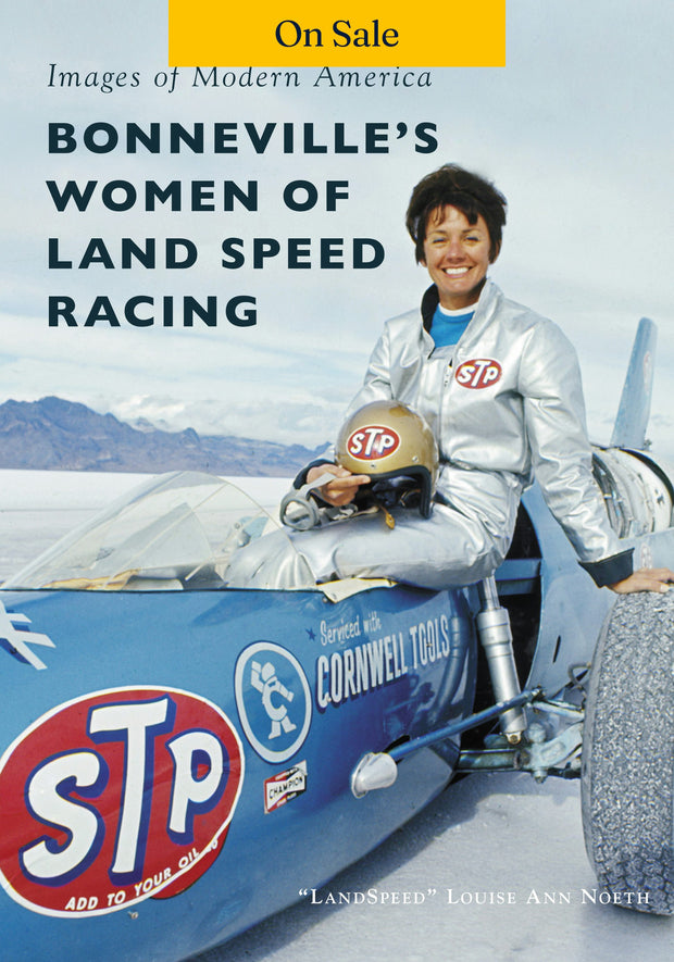 Bonneville's Women of Land Speed Racing