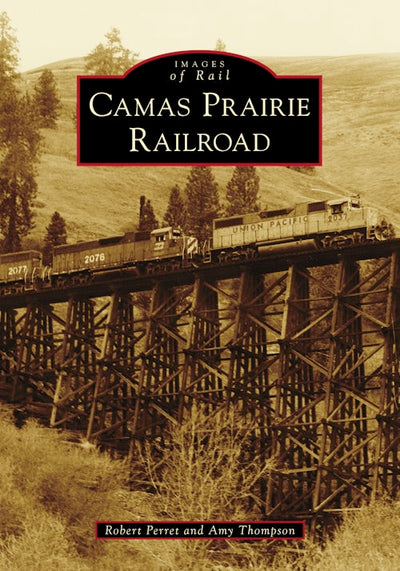 thumbnail image 2 of Yreka Western Railroad (CA) – Images Of Rail Series By Arcadia Publishing (Trade Paperback, 2011) 2 of 6