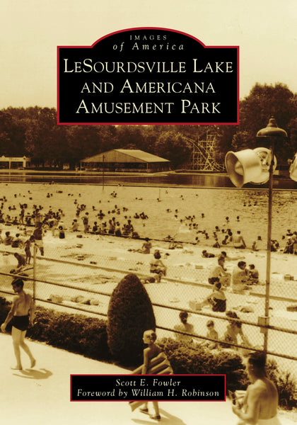 LeSourdsville Lake and Americana Amusement Park, Ohio: Scott E