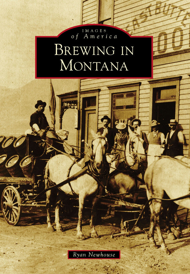 Brewing in Montana