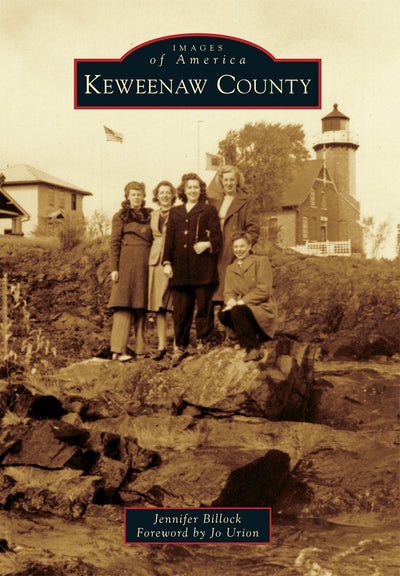Cover image for Keweenaw County, isbn: 9781467111232