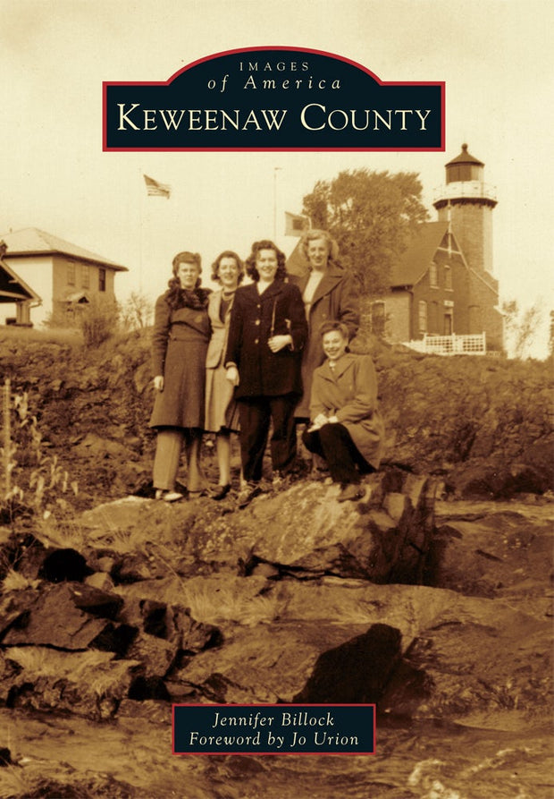 Cover image for Keweenaw County, isbn: 9781467111232