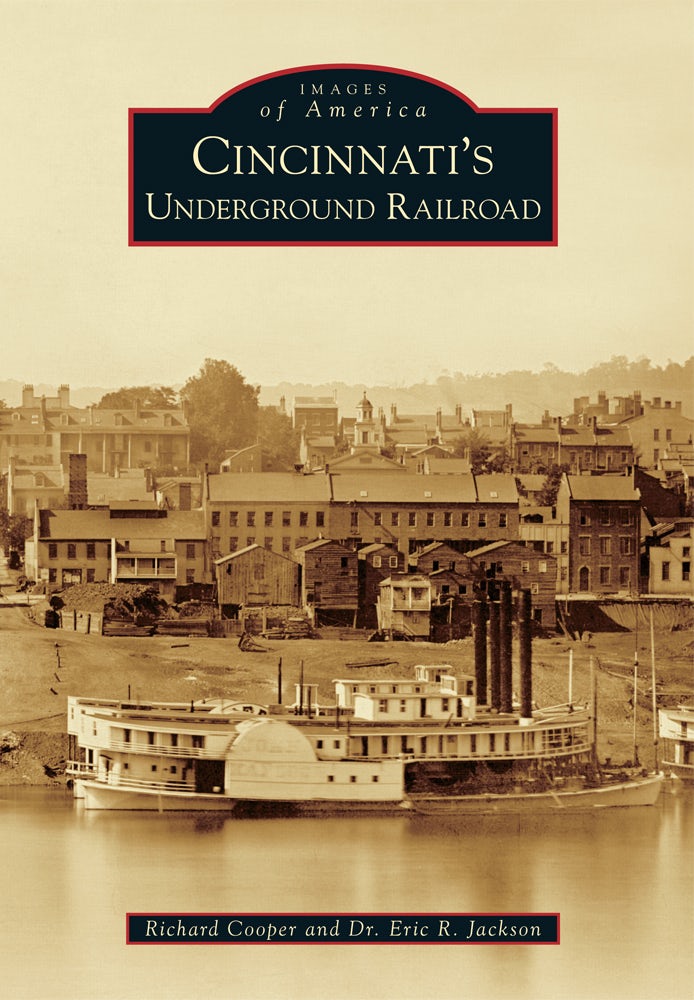 Cincinnati's Underground Railroad, Ohio: Richard Cooper