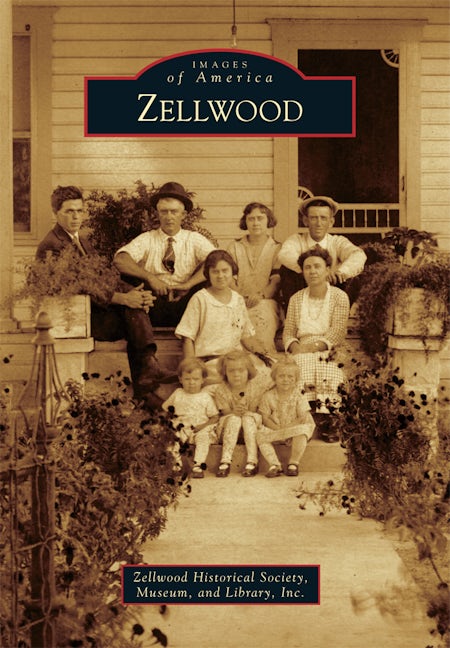 Zellwood, Florida: Zellwood Historical Society: 9781467112314