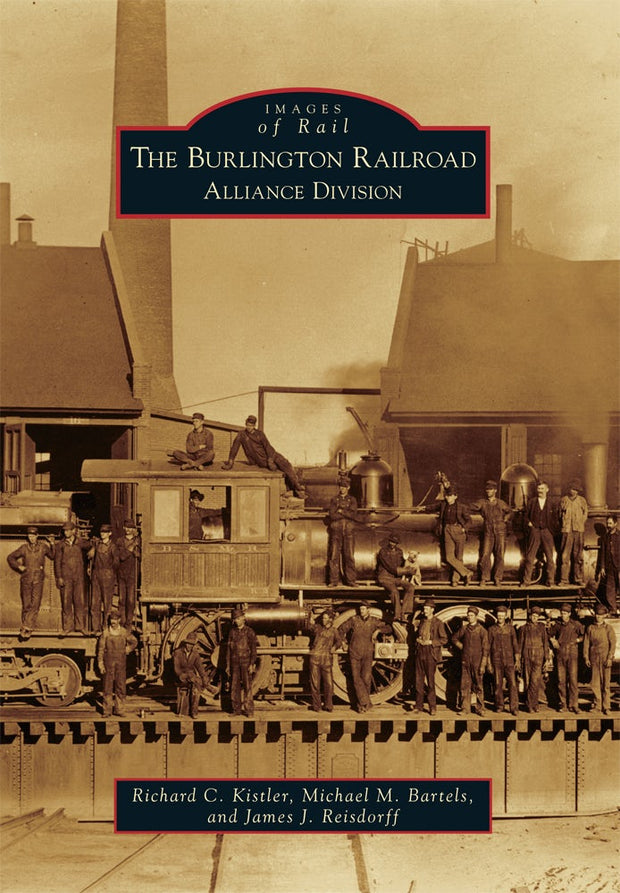The Burlington Railroad: Alliance Division