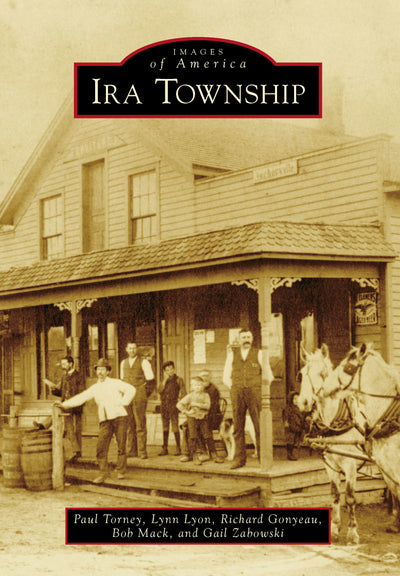 Cover image for Ira Township, isbn: 9781467113151