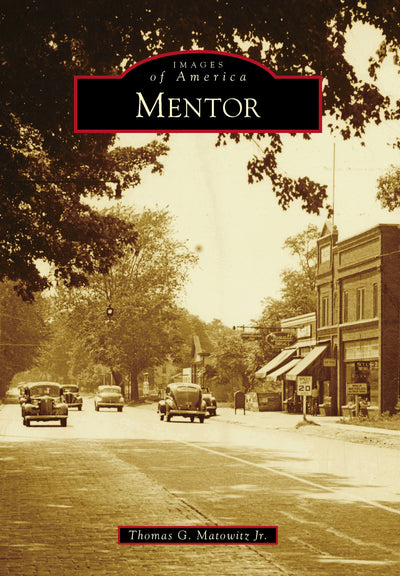 Cover image for Mentor, isbn: 9781467113618