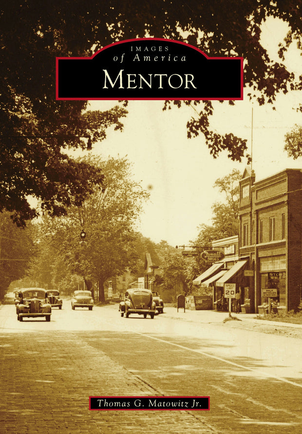 Cover image for Mentor, isbn: 9781467113618