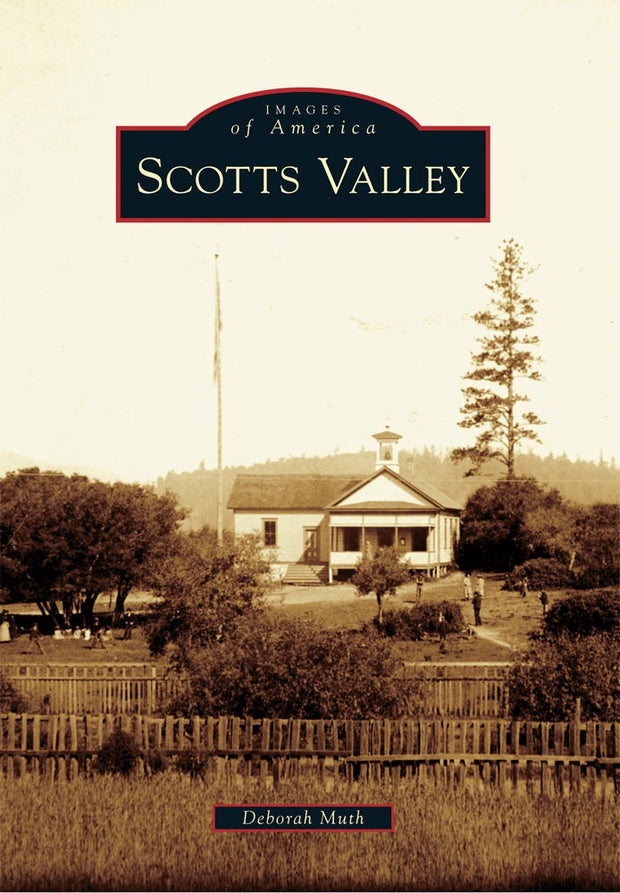 Cover image for Scotts Valley, isbn: 9781467115711