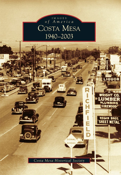 Cover image for Costa Mesa, isbn: 9781467115766