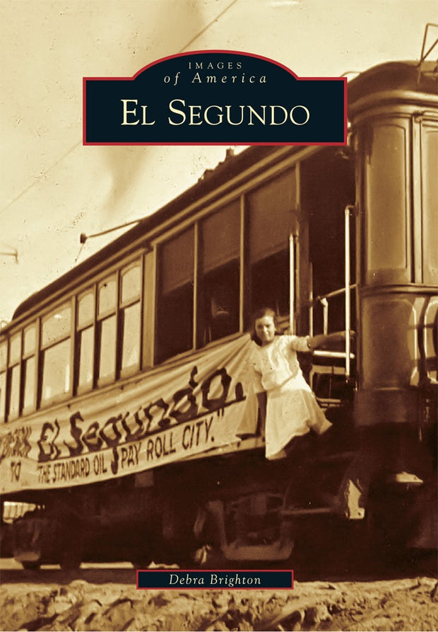 Cover image for El Segundo, isbn: 9781467115896