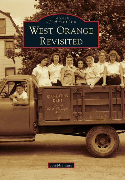 Cover image for West Orange Revisited, isbn: 9781467115940