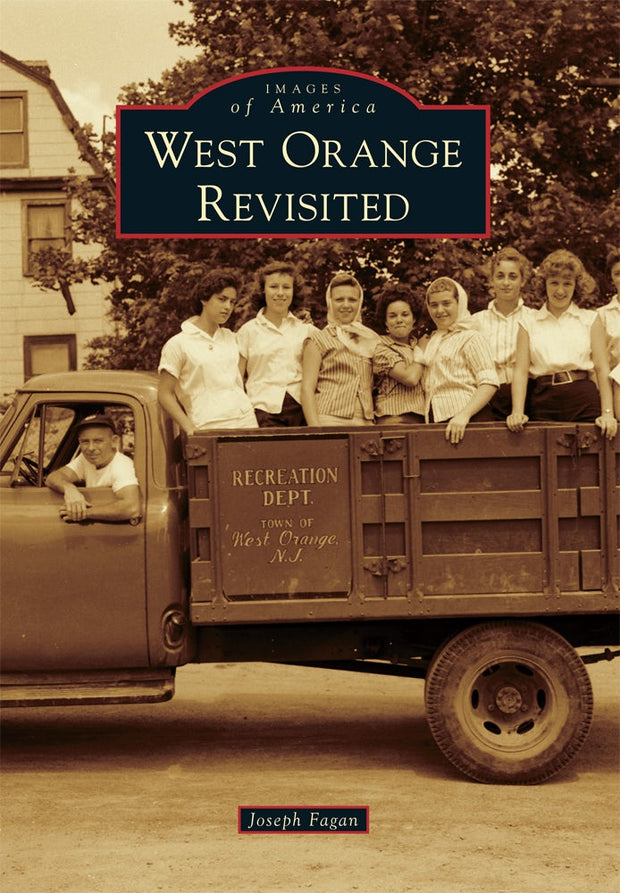 Cover image for West Orange Revisited, isbn: 9781467115940